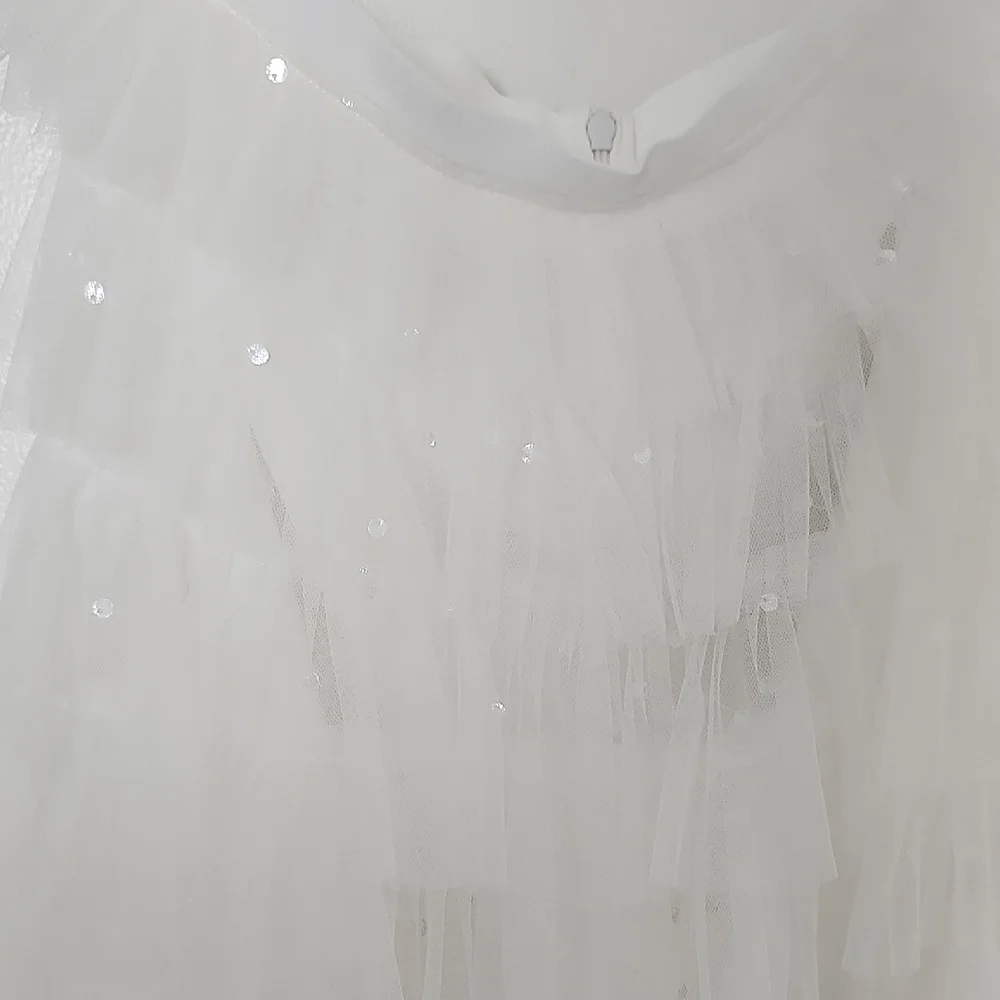 Anthro Helsi Brady Tulle Skirt - Picture 4 of 5